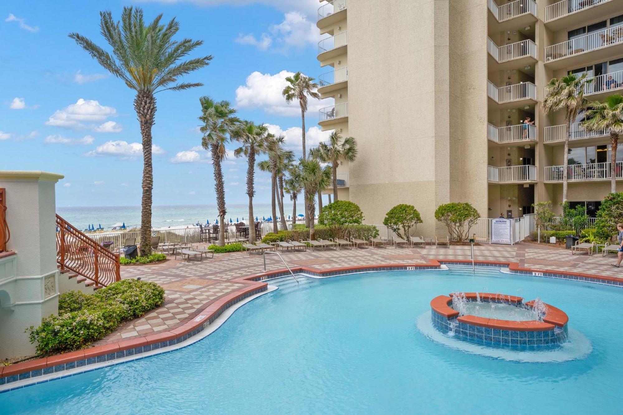 Shores Of Panama 1508 Panama City Beach Exterior foto
